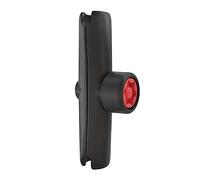 Durability RAM Mount Bras double prise 15 cm pour support à billes de 2,5 cm