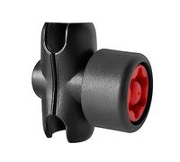 Durability RAM Mount Bras double prise 6 cm pour support à billes de 2,5 cm