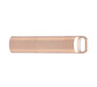 Durability - Récipient étanche pour pilules - Pour alpinisme et tissage - Pour porte-clés, médicaments