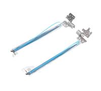 Durability Support de charnière en métal pour écran LCD d'ordinateur portable L15 Pièce de réparation pour une intégration transparente Charnières métalliques