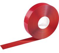 Durable 102103 Bande de marquage au sol DURALINE 0,5 mm rouge 1 pc(s) (L x l) 30 m x 50 mm