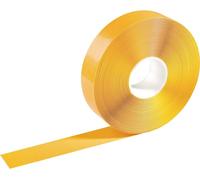 Durable 102104 Bande de marquage au sol DURALINE 0,5 mm jaune 1 pc(s) (L x l) 30 m x 50 mm