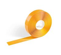 DURABLE Bande de marquage au sol DURALINE 102104 0,5 mm jaune 30 m x 50 mm 1 pc(s)