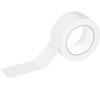 Durable 104402 Ruban de marquage durable DURALINE blanc 33 m (L x l) 33 m x 50 mm