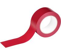 Durable 104403 Ruban de marquage durable DURALINE rouge 33 m (L x l) 33 m x 50 mm