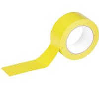 Durable 104404 Ruban de marquage durable DURALINE jaune 33 m (L x l) 33 m x 50 mm