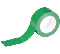 Durable 104405 Ruban de marquage durable DURALINE vert 33 m (L x l) 33 m x 50 mm