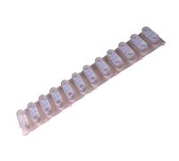Durable 12 touches de piano en caoutchouc conducteur, idéal pour les instruments de clavier, résistant à l'usure et aux déchirures, caoutchouc conducteur pour claviers