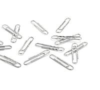 Durable Trombones 122625 – Boîte de 100, 50 mm, Zinc