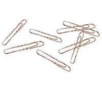 Durable 129224 Trombones (45 mm) 1 Kg = environ 715 Pièces Cuivrées