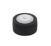 Durable 13 x 8 x 2 mm voiture ceinture de presse cartouches radio enregistreur cassette mouvement caoutchouc pincée rouleau cassette pont radio mouvement mouvement