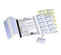 Durable recharges visitors book 146461 G
