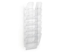 Durable 1700008401 Porte-Document Transparent