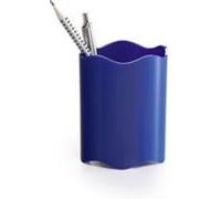 Durable 1701235040 porte crayons et stylos Plastique Bleu Bleu G