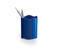Durable 1701235040 Porte-Crayons Trend, 1 Pièce, Bleu