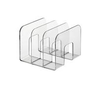 Durable 1701395400 Catalogue collector Tendance (215 x 165 x 210 mm) 1 pièce, transparent