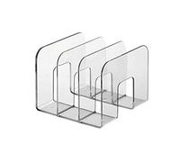 Durable 1701395400 Catalogue collector Tendance (215 x 165 x 210 mm) 1 pièce, transparent