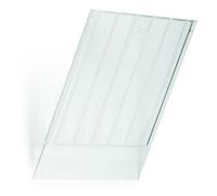 Durable 1701498400 porte-magazines Transparent Transparent