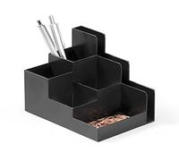 Durable 1701588058 Organiseur de Bureau Optimo Blue Angel, 6 Pièces, Anthracite