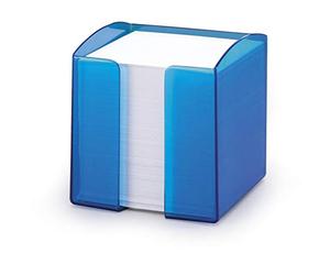 Durable 1701682540 Boîte de rangement Trend, bleu translucide