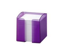 Durable 1701682992 Boîte de Rangement Trend, Violet Translucide
