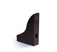 Durable 1701711060 Basic Porte-revues Porte-catalogues Dos 70 mm Plastique Noir
