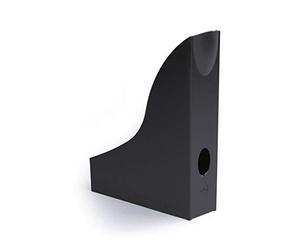 Durable 1701711060 Standing Collections Basic, 6 Pièces, Noir