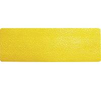 DURABLE Symbole de marquage au sol «Bande» adhésif antidérapant 50 x 0.7 x 150 mm Jaune 10 pièces