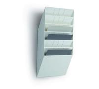 Durable 1709785010 Porte-Magazines Blanc