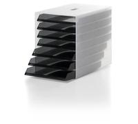 Durable 1712000050 bac de rangement de bureau Gris