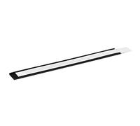 Durable 171358 Lot de 50 Porte-Étiquettes Profil-C Magnétiques Repositionnables avec Etiquettes L200 x L20 mm Anthracite