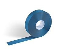 Durable 172506 Ruban de Marquage Duraline Strong, Résistance Plus And Anti Dérapant, 50 mm x 1.2 mm x 30 M (L x H x L), Ral 5005 Bleu