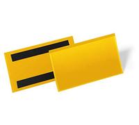 Durable 174204 Pochette Magnétique pour Étiquettes 150 x 67 mm