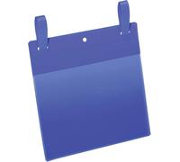 Durable Pochette quadrillée durable A5 paysage Quantité:1