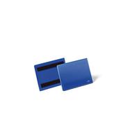 Pochette d'identification magnétique (l x H) 148 mm x 105 mm 50 pc(s)