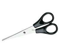 Durable 177101 Ciseaux standard, taille 15 cm, noir