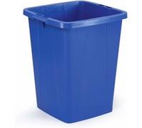 Durable 1800474040 Carré Plastique Bleu Bleu G