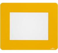 Durable 180704 Fenêtre de marquage au sol A5, amovible jaune 10 pc(s) (l x H) 314 mm x 252 mm