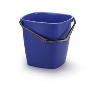 Durable 1809414040 Seau de 14L Bleu