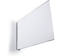 Durable 185719 support de panneau et stand d'information A4 Plastique Blanc Blanc G