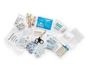 Durable 197500 Trousse de Premiers Secours Trousse de Premiers Secours L, Selon La Norme Din 13157