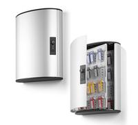 Durable Boîte à clés KEY BOX CODE 197623 Nombre de crochets 48 argent