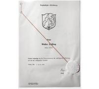 Durable 213119 etui souple a4 transparent 2131-19 G