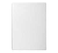 DURABLE Etui souple pour cartes A5, Transparent, 213219