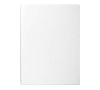 DURABLE Étui souple de protection 213219 – Format A5 148 x 210 mm – Sachet de 10