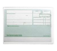 Durable 213319 etui souple a6 transparent 2133-19 G