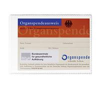 DURABLE Étui pour carte d'identité 213419 – A7 74×105 mm transparent, PP résistant à la déchirure