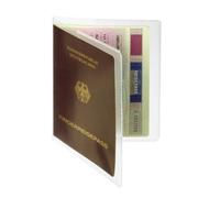Durable 213919 Etui souple 4 faces 131 x 95 mm [Ancien Modèle]