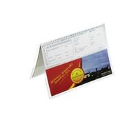 Durable 214119 Etui souple 4 faces A5