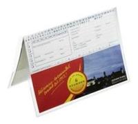 Durable 214119 etui souple 4 faces a5 2141-19 G